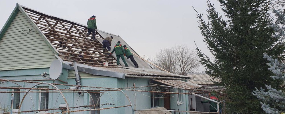 Внаслідок ракетної атаки росіян пошкоджено 60 запорізьких будинків