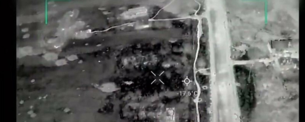 На Запоріжжі наші військові знищили окупантів за допомогою дрона
