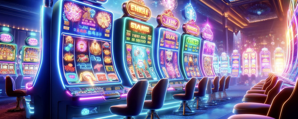 Игровые автоматы с реальными ставками: основы онлайн развлечений