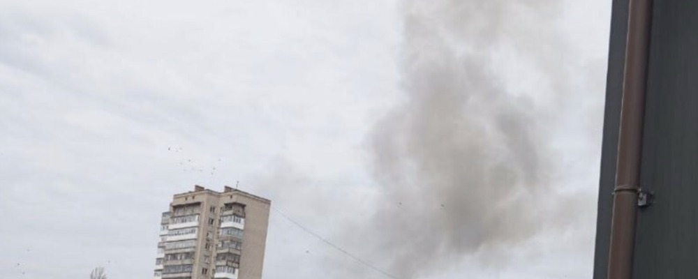 В окупованому Бердянську пролунали вибухи на заводі, де базуються окупанти