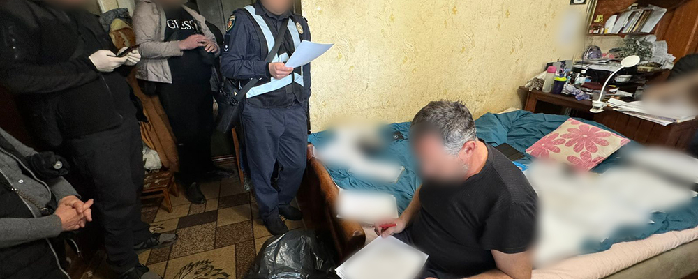 Дискредитували мобілізацію та заважали працівникам військомату: в Запоріжжі затримано провокаторів