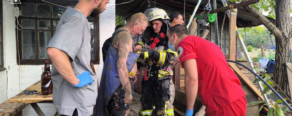 Під Запоріжжям загинув чоловік, який чистив колодязь