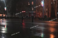В Запорожской области водитель «Ланоса» отвез сбитую девочку в больницу и сбежал