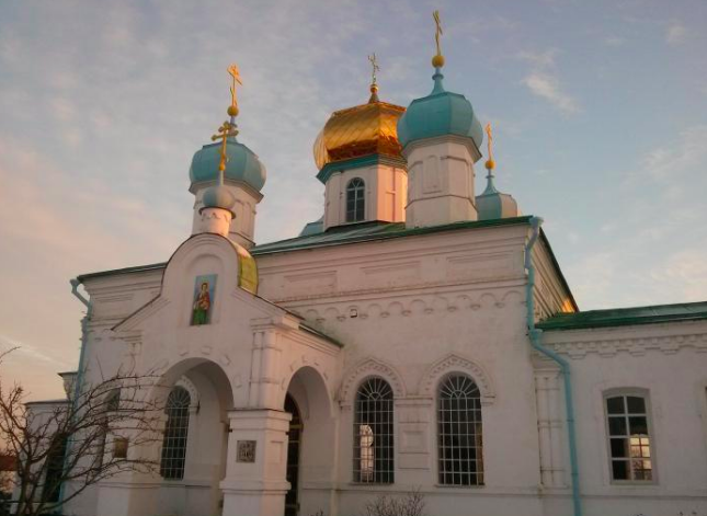 Житель Запорожской области обокрал монастырь, в котором работал