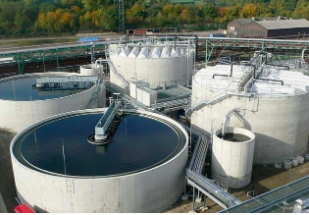В Запорожье будут вырабатывать биогаз из сточных вод