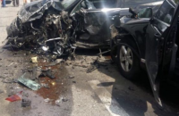 Зеленский прокомментировал ДТП с детским автобусом под Запорожьем, в которое попало его авто