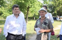Покровскую ярмарку перенесут с Набережной: Буряк обговорил со Скрипкой новый формат